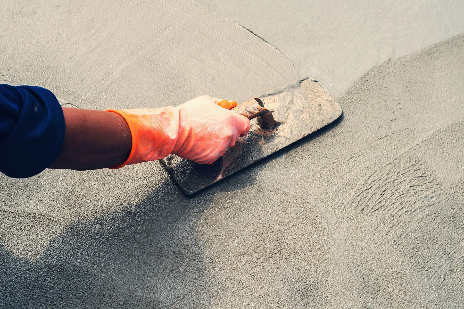 Things to Look Out for During a DIY Concrete Project